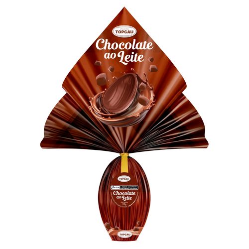 Ovo de Pascoa ao Leite 370g - TopCau-1-